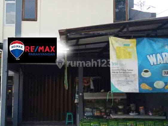 RUKO MAINROAD AH NASUTION UJUNGBERUNG BANDUNG  1