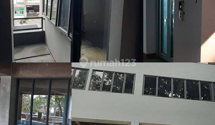 For Rent Ruang Usaha Untuk Office di Mainroad Naripan 2