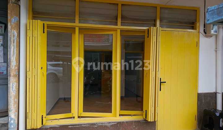 Disewakan Ruang Usaha di Cibadak Cocok untuk Kuliner