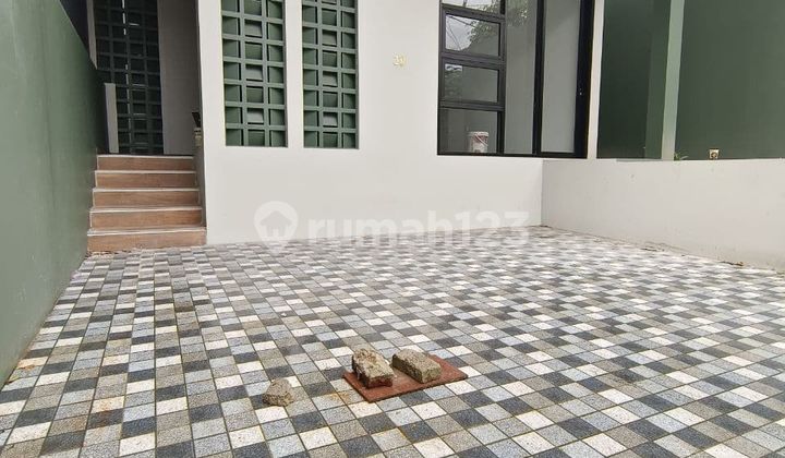 Rumah Baru Modern Lokasi Bagus Di Cigadung 2
