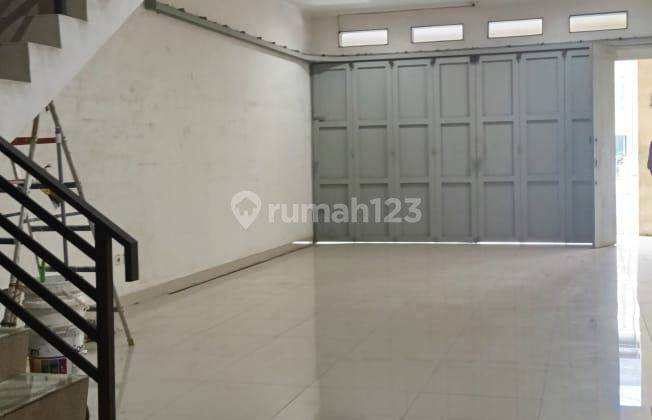 Ruko Disewakan Di Mekarwangi Sebelah Yogya Supermarket 1