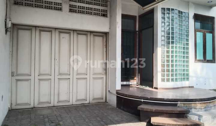 Rumah 2 Lantai Besar & Luas Di Komplek Muara Baru Rumah 2 Lantai Besar & Luas Di Komplek Muara Baru