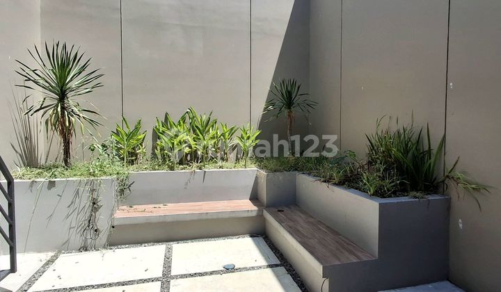 Rumah Baru 2 Lantai Di Cluster Mekarwangi  2