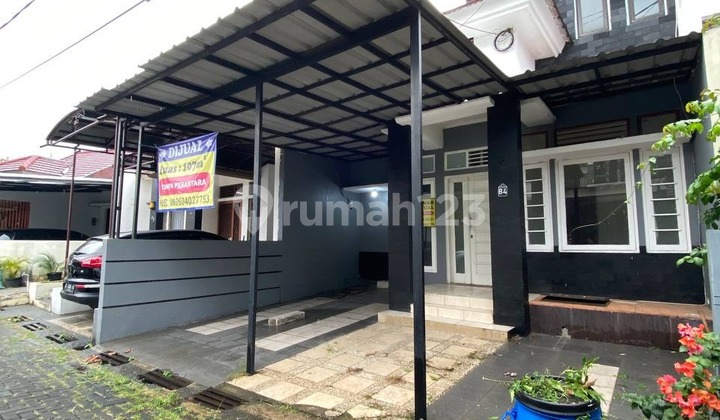 Rumah 2 Lantai Terawat di Antapani Rumah 2 Lantai Terawat di Antapani