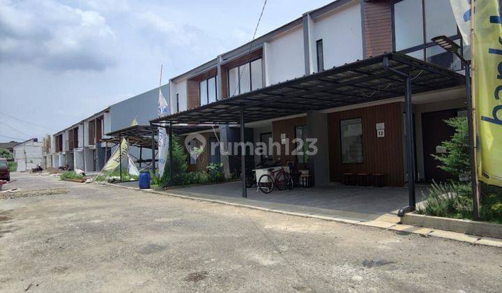 Rumah Baru Siap Huni Di Tengah Kota Bandung 2