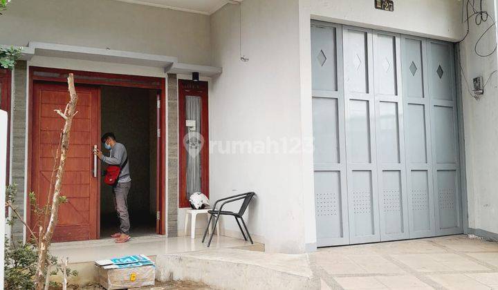 Rumah 2 Lantai Di Cluster Favorite Mekar Wangi Dekat Yogya Mekar Wangi 1