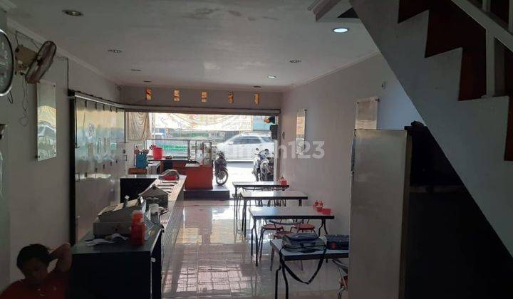 Ruko 3 Lantai Lokasi Strategis Di Kopo 1