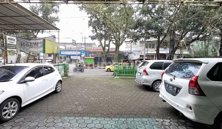 Ruko Mainroad Gatsu Strategis Harga Di Bawah Pasar 2