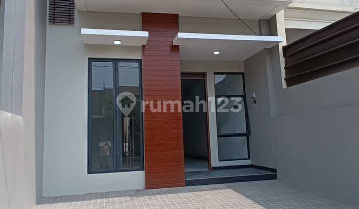 Rumah Baru 2 Lantai Di Cluster Mekarwangi 