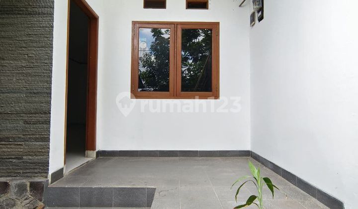 Ready to Occupy House in Sukajadi Area 2