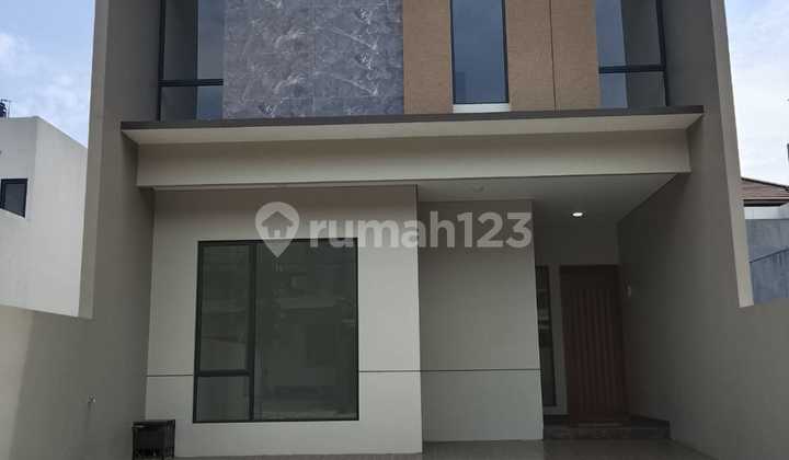 Rumah Baru di Cluster Favorit Mekar Wangi Rumah Baru di Cluster Favorit Mekar Wangi