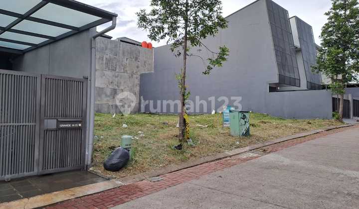 Tanah Lokasi Bagus Harga Murah Di Setraduta