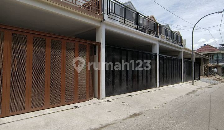 Rumah Baru 2 Lantai Dekat Mall Tsm Rumah Baru 2 Lantai Dekat Mall Tsm