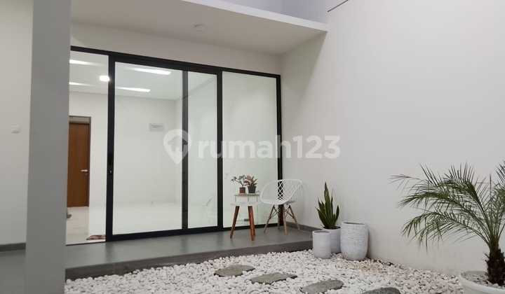 Rumah Baru di Cluster Favorit Mekar Wangi Rumah Baru di Cluster Favorit Mekar Wangi