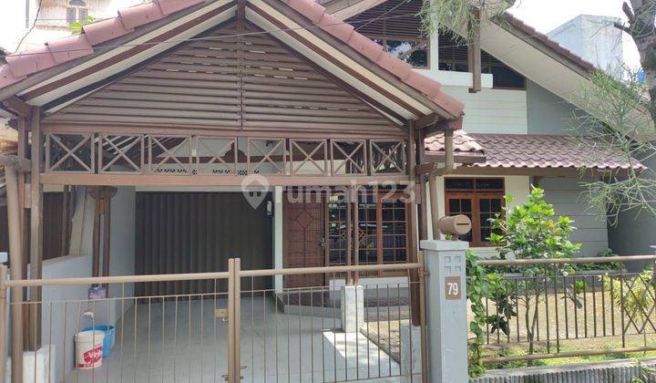 Rumah Disewakan Di Batununggal Indah 2