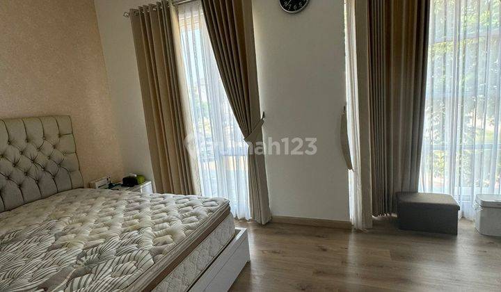 Dijual Rugi Rumah Pik Golf Island Uk 6x15 Furnished Termurah 3,3M Nego 2