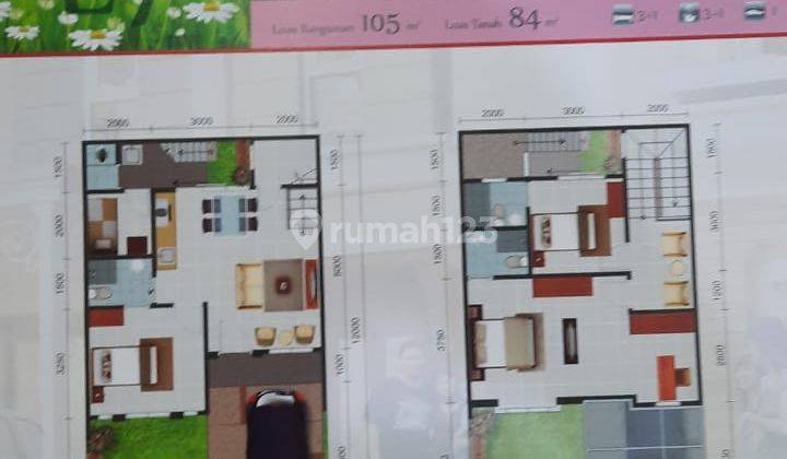Dijual Rumah Murah Elista Village 2 Gading Serpong Harga 1.875 M Nego 6