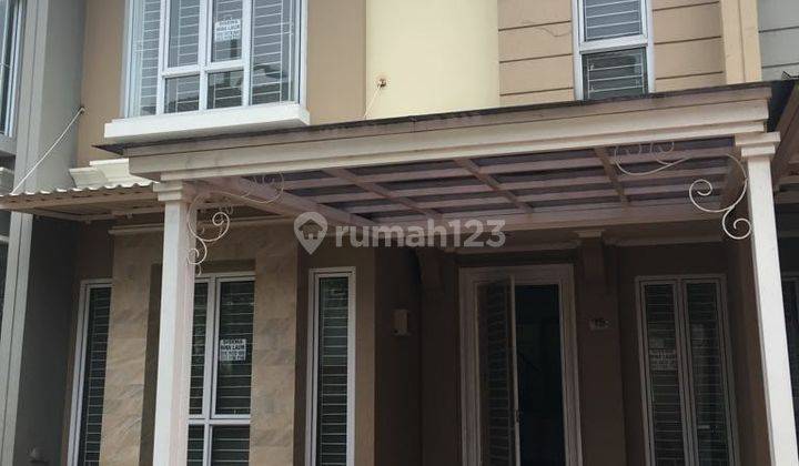 Dijual Rumah Murah Elista Village 2 Gading Serpong Harga 1.875 M Nego 11