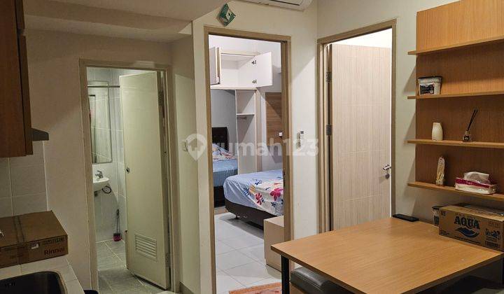 Di Sewakan Apartment Tokyo Riverside Pik 2 Type 2BR 38m² Furnish 2