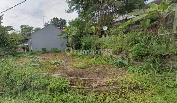 Jual Kavling Siap Bangun griya Cikutra Jalan Utama Bandung 1