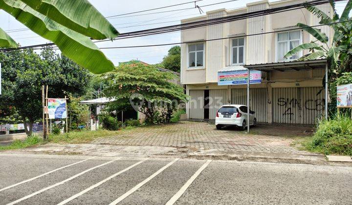 ruko 2 Lantai di daerah Cilodong Depok 1