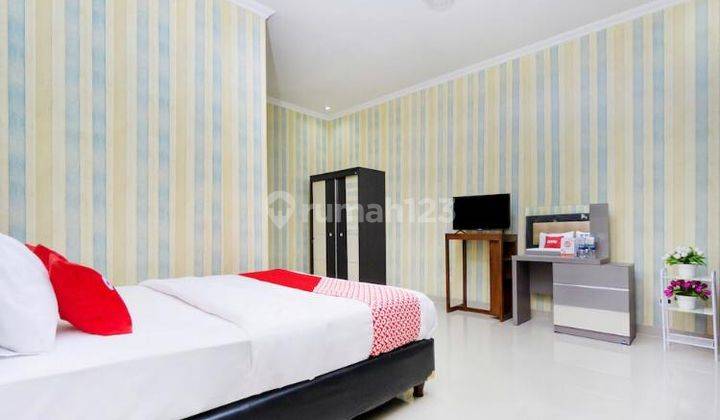 Guest Kost Eksklusif Maguwoharjo Jogja 4