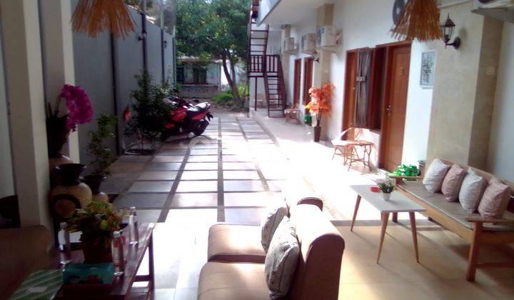 Guest Kost Eksklusif Maguwoharjo Jogja 9