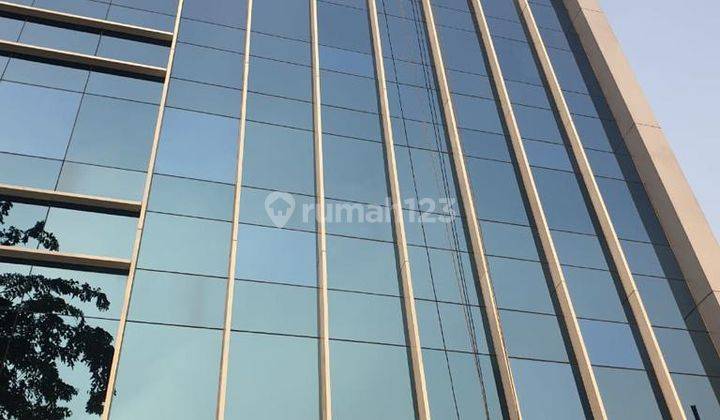 Gedung Kantor Brand New Strategis Exclusive di Mampang Jaksel Harga Nego 2