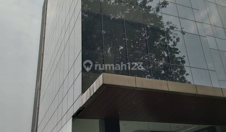 Gedung Kantor Baru Strategis, Exclusive, Siap Pakai, di Warung Buncit Jaksel Harga Nego 2