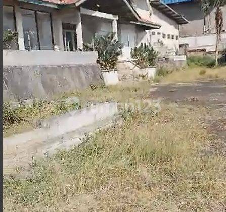 Tanah Ex Pabrik Strategis, Dijual Cepat di Gunung Sindur Desa Cibinong Harga Nego 1