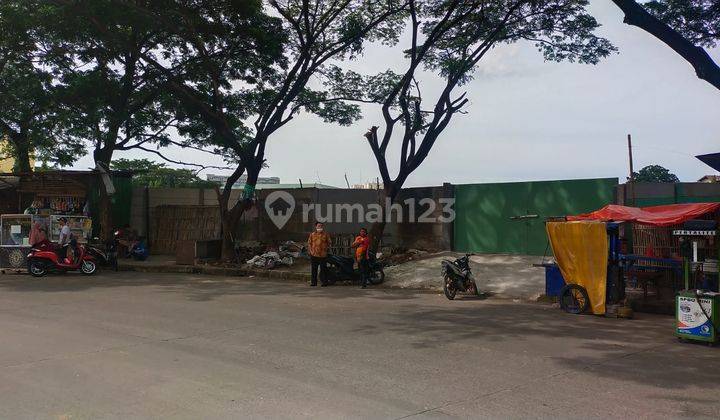 Tanah Strategis Siap Dibangun Dekat Banyak Fasum di Cbd City Park Cengkareng Harga Nego 2