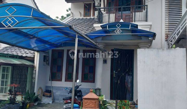 Rumah Aman,nyaman, Dan Siap Untuk Dihuni di Bukit Cedi Lippo Karawaci Harga Nego 1