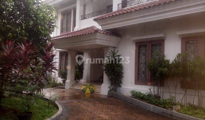 Rumah Strategsi,exclusive, Aman,nyaman, di Mega Kuningan Jaksel Harga Turun Nego 1