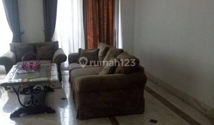 Rumah Strategsi,exclusive, Aman,nyaman, di Mega Kuningan Jaksel Harga Turun Nego 2