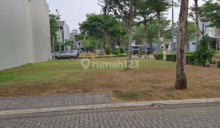 Tanah Kavling Siap Bangun Dan Posisi Strategis di Hoek Harga Ok 1