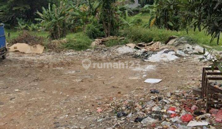 Tanah di Strategis Siap Dibangun Dan Dipinggir Jl Raya Narogong bekasi Harga Nego 2