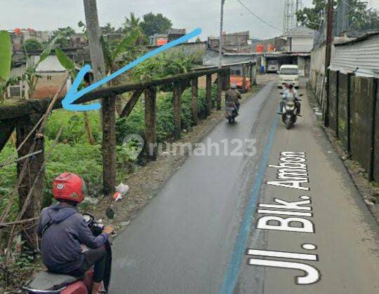  Tanah Strategis Muka 70 M di Semanan Kalideres Jakarta Barat Harga Nego Abis 2