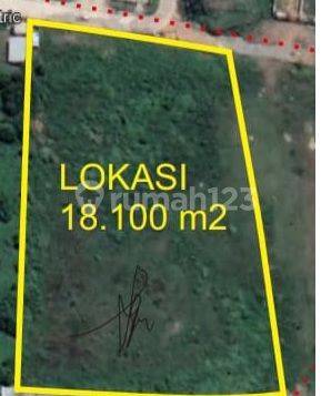 Tanah Strategis di Kawasan Millenium Tiga Raksa Harga Ok  1