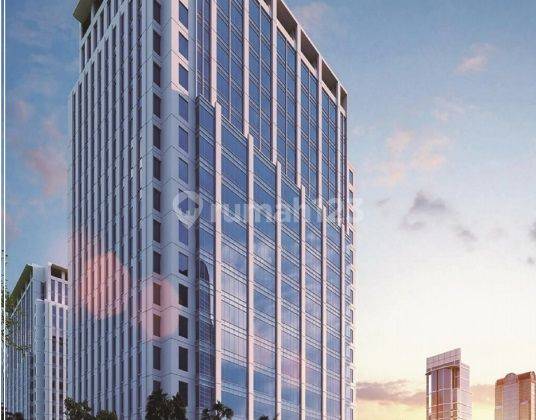 Gedung Sangat Strategis,exclusive Siap Lanjutin Operasi di Tb Simatupang Jaksel Harga Nego. 2