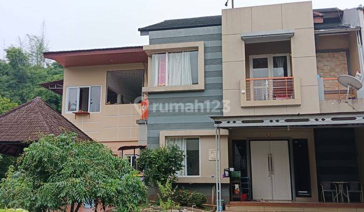 Rumah Aman ,nyaman, Asri Dan Siap di Huni di The Green Bsd Harga Nego Abis 1