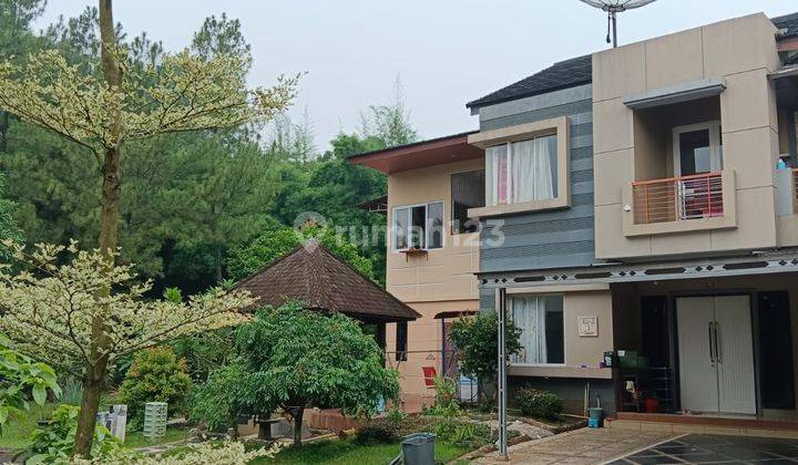 Rumah Aman ,nyaman, Asri Dan Siap di Huni di The Green Bsd Harga Nego Abis 2