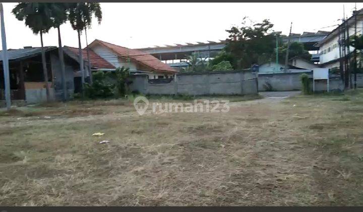 Tanah Strategis Siap Dibangun Komersial Unit Dekat Fasum Dipondok Cabe Tangsel Harga Nego Abis 1