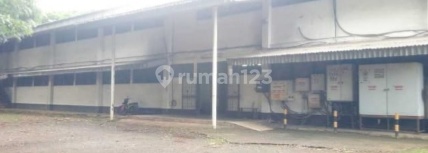 Dijual Pabrik Ex Garmen Siap Pakai Dengan Luas 17000m2 di Tambun Selatan Bekasi  3