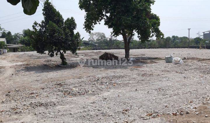 Disewakan Lahan Zona Industri Dengan Luas 11000m2, di Narogong Bekasi 5