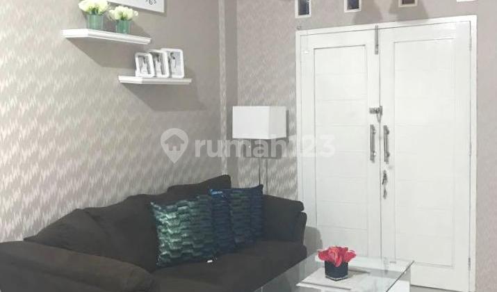Dijual Rumah 2 Lantai Dengan Luas 6x11 66m2 Type 3kt di Taman Harapan Baru Bekasi 1