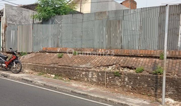Dijual Lahan Strategis Dengan Luas 14x40 515m2, di Tebet Jakarta Selatan 2