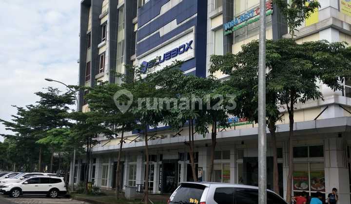 Brand New 5-Story Office Building 10X22 in Mega Office Park Hi Harapan Indah Bekasi, Building Area 982M with Elevator 2