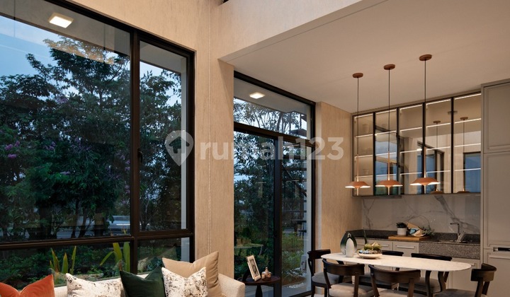 Rumah 3Lt Luas 8X14 Type 4Kt Cluster Sentarum Jgc Jakarta Garden City Rumah 3Lt Luas 8X14 Type 4Kt Cluster Sentarum Jgc Jakarta Garden City
