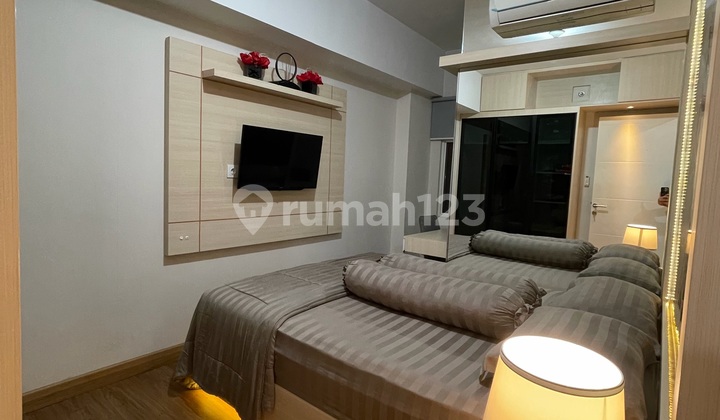For Rent: Springlake Apartment Summarecon Bekasi - 2 Bedroom For Rent: Springlake Apartment Summarecon Bekasi - 2 Bedroom