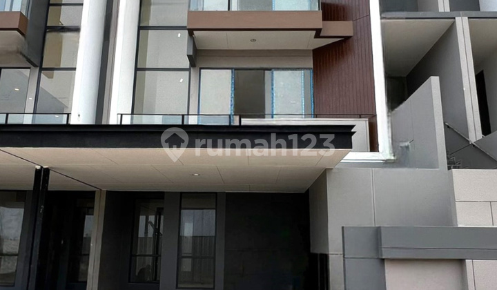 Kelimutu Lebar 9X15 Rumah 3 Lantai di Kawasan Premium Asya Jakarta Kelimutu Lebar 9X15 Rumah 3 Lantai di Kawasan Premium Asya Jakarta